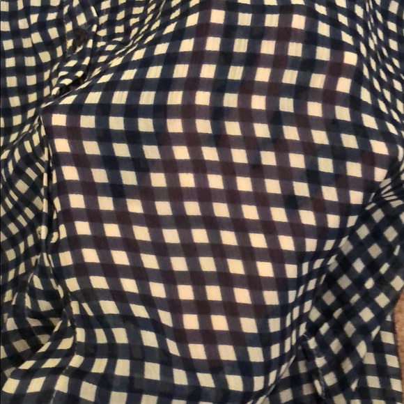 Plaid Blouse - Picture 3 of 3